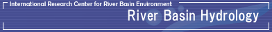 River Basin Hydrology