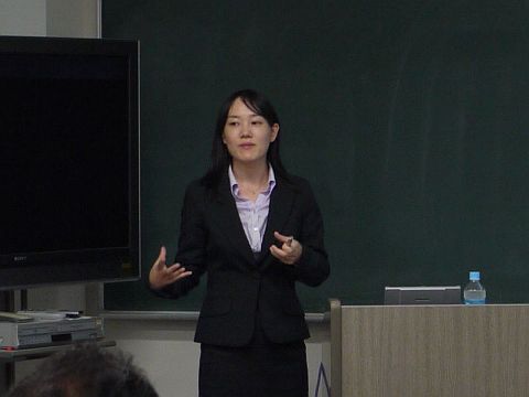 Assistant Professor Yukiko Hirabayashi