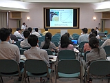 The 1st GCOE Meeting 2009