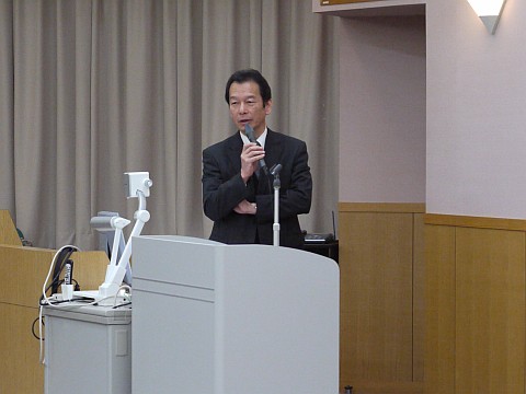 Prof. Jun Arita