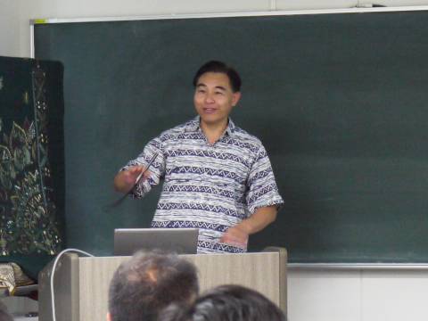 Prof. Yuqing Wang