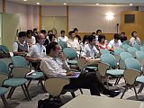 The 1st UY-GCOE Meeting 2010