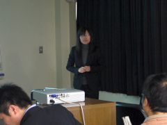 Ms. Wu Sushu