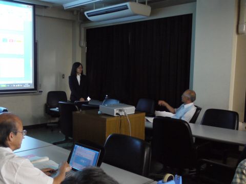 Discussion, Ms. Wu Sushu