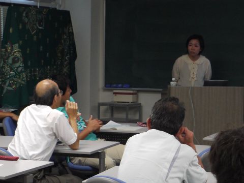 Dr. Naoko MATSUO