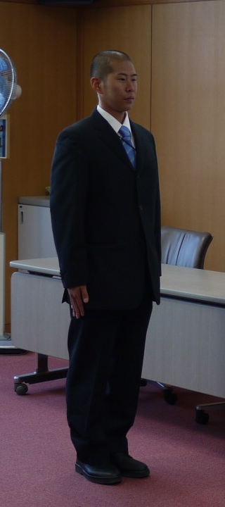 Mr. Kazuhiro Kakizawa 